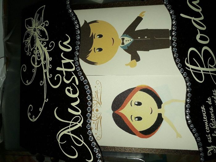  Mis invitaciones!!!! - 2