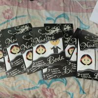  Mis invitaciones!!!! - 3