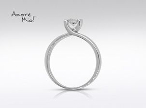 Si hubieras podido elegir el anillo de compromiso.. 3