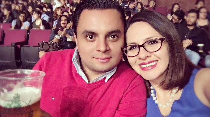 Sube una foto con tu pareja - 1
