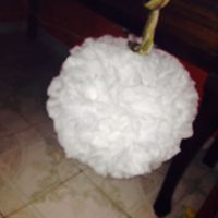 Pomander's para decorar tu boda. - 3