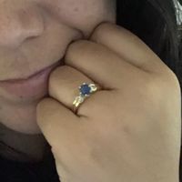 Mi anillo de compromiso, Mery - 1