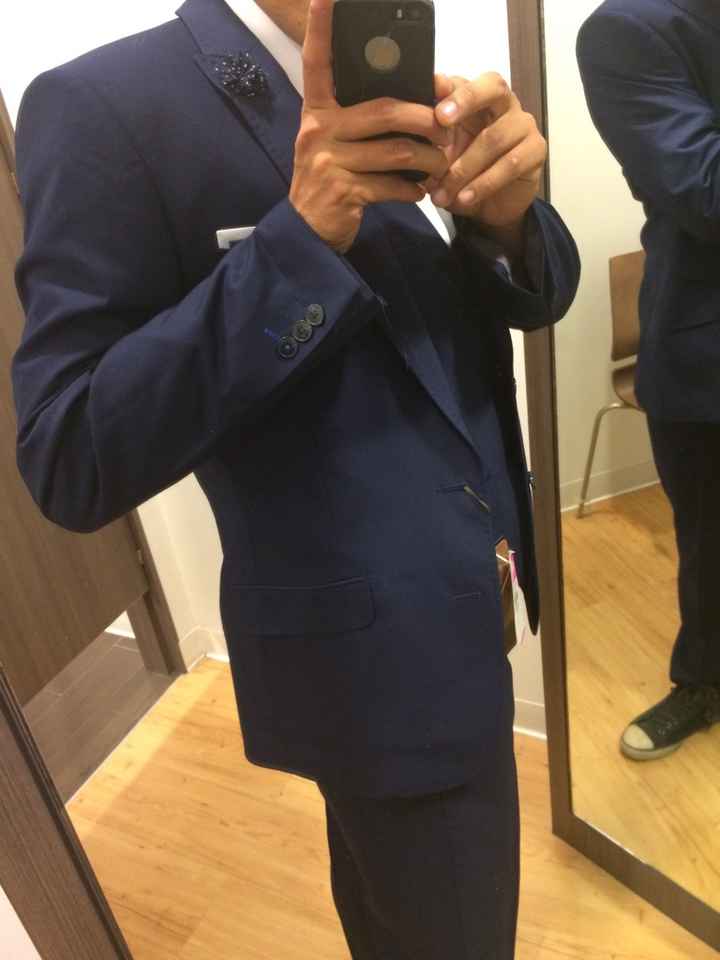¿les gusta el color? ¿me corto el cabello? ¿con barba o sin barba? - 1