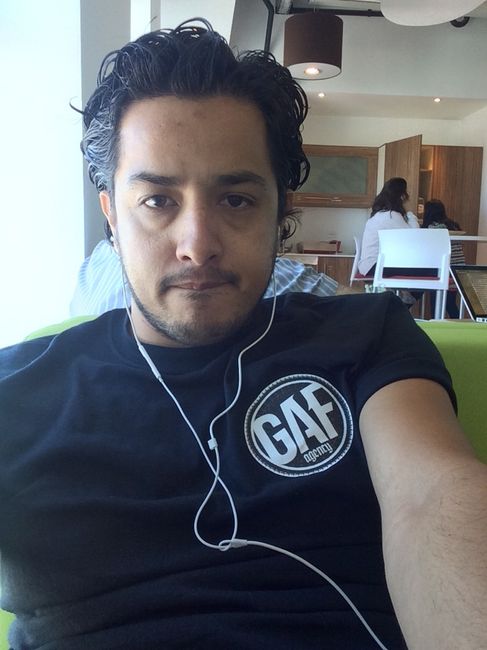 ¿les gusta el color? ¿me corto el cabello? ¿con barba o sin barba? - 3