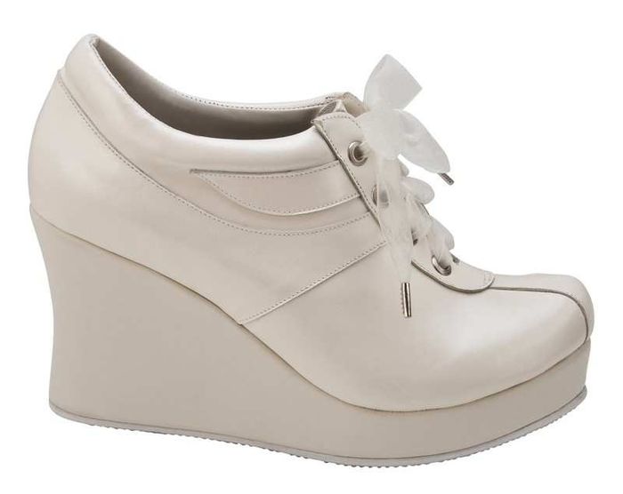 tenis novia