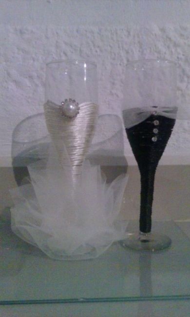 Mis copas hermosas!!!!  - 1