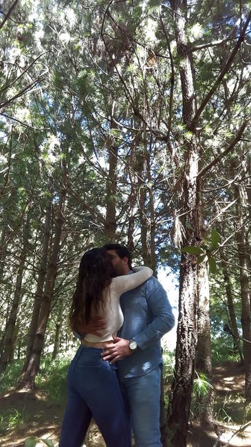 San Valentín de Aline y Daniel - 1