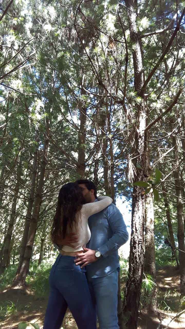 San Valentín de Aline y Daniel - 1