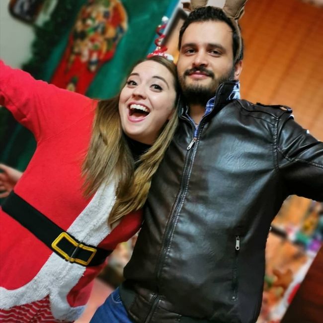 ¿Les gusta la navidad o son una pareja Grinch? - 1