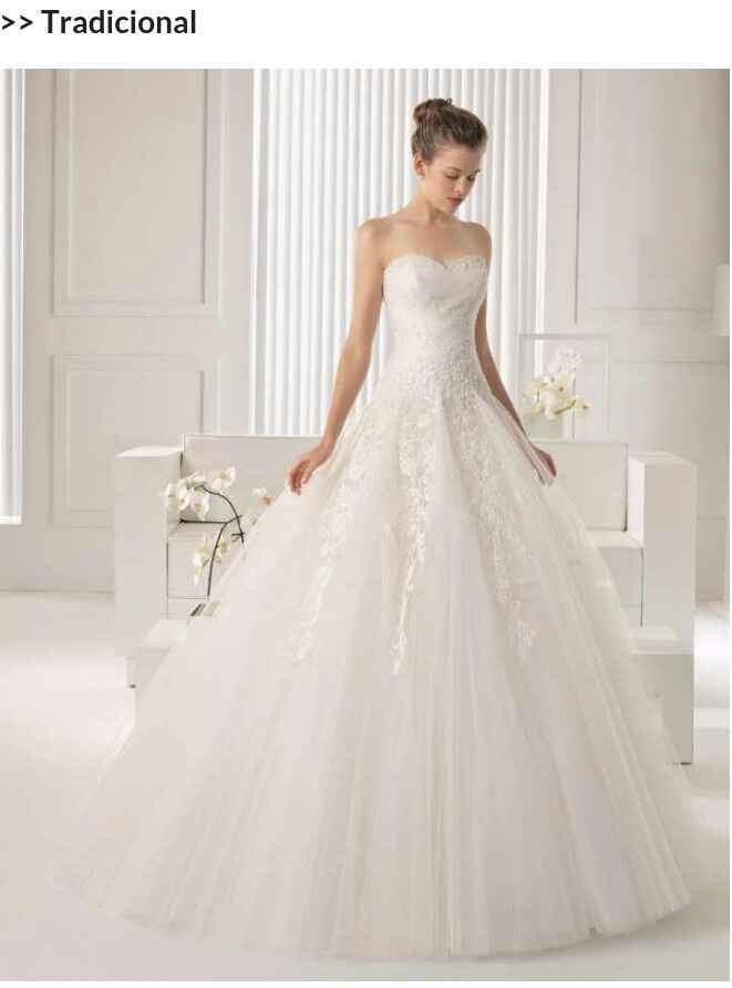 "mis batallas de look de novia" - 7