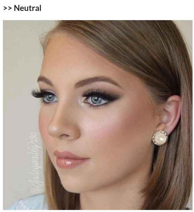 "mis batallas de look de novia" - 14