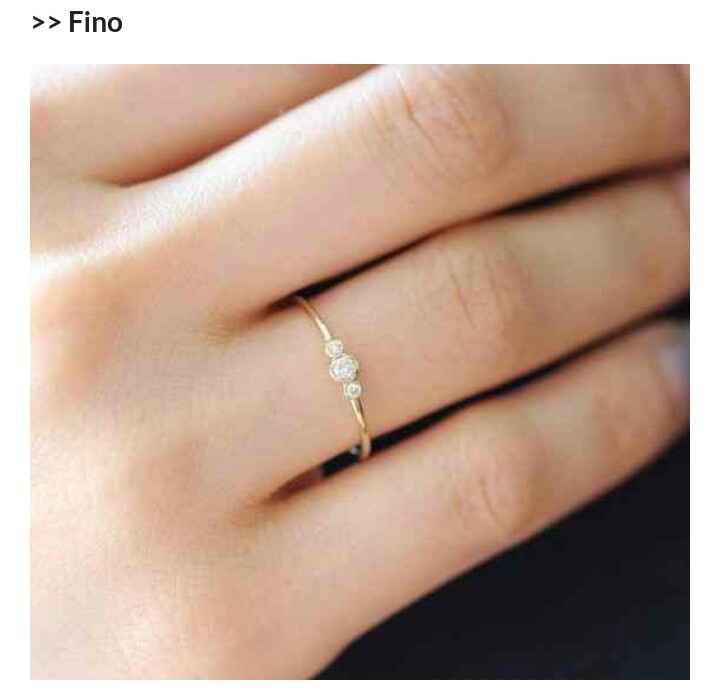 "mis batallas de look de novia" - 17