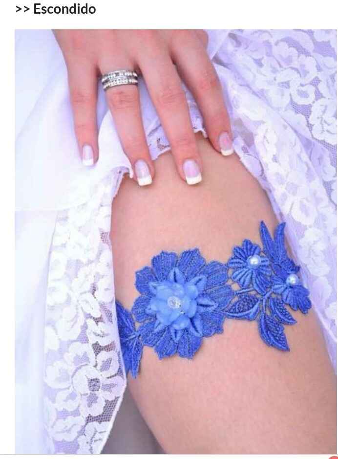"mis batallas de look de novia" - 21