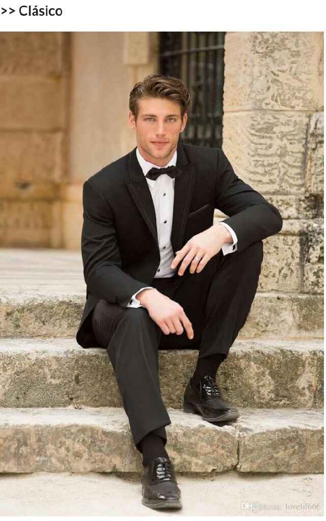 "mis batallas de look de novia" - 23