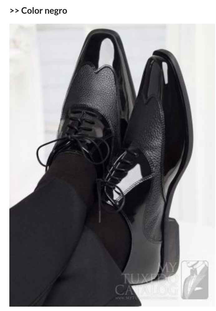 "mis batallas de look de novia" - 24