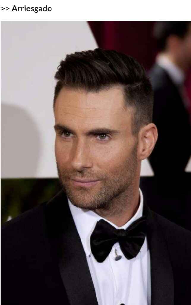 "mis batallas de look de novia" - 27