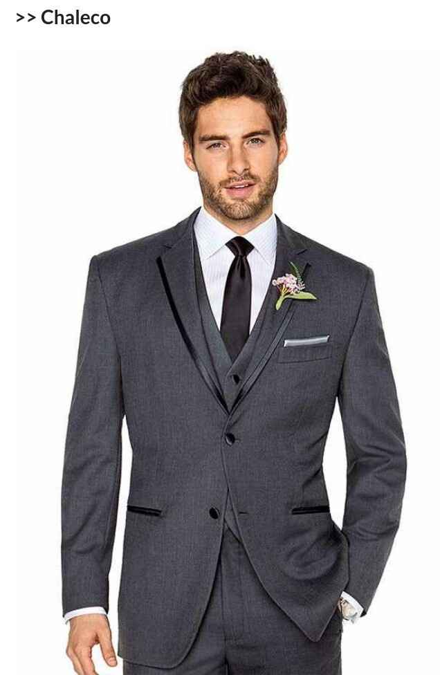 "mis batallas de look de novia" - 30
