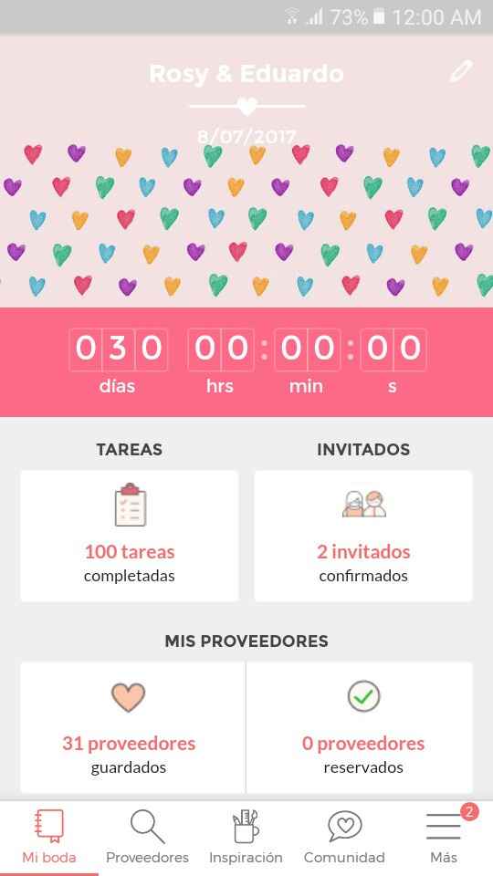 Cuenta regresiva! - 4