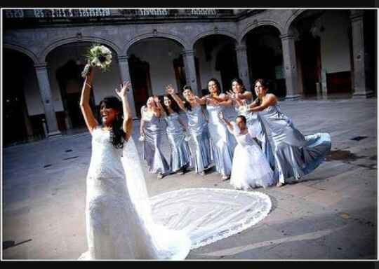 Nuestra fiesta: rosy y eduardo - 6