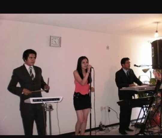 Nuestra fiesta: rosy y eduardo - 7