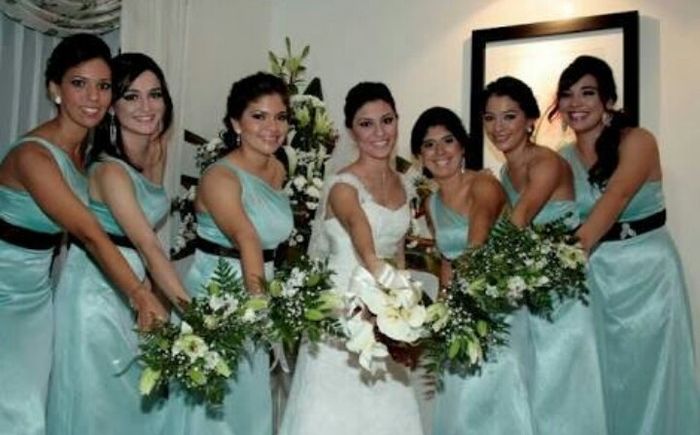 Cuantas damas son lo ideal - 3