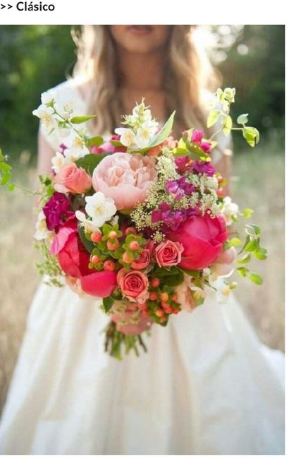 "mis batallas de look de novia" - 3