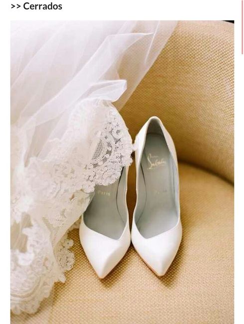 "mis batallas de look de novia" - 5