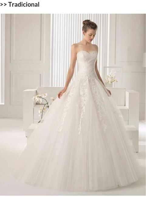 "mis batallas de look de novia" - 7