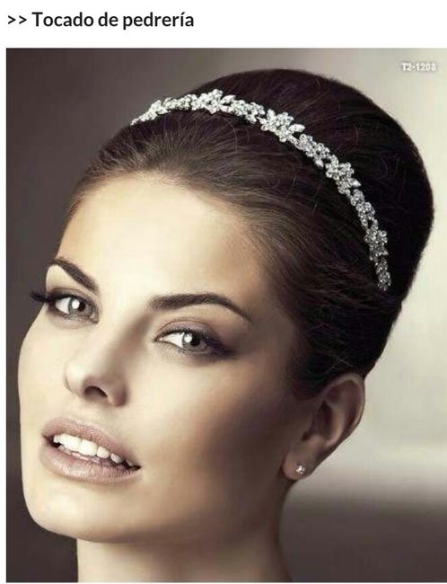 "mis batallas de look de novia" - 10