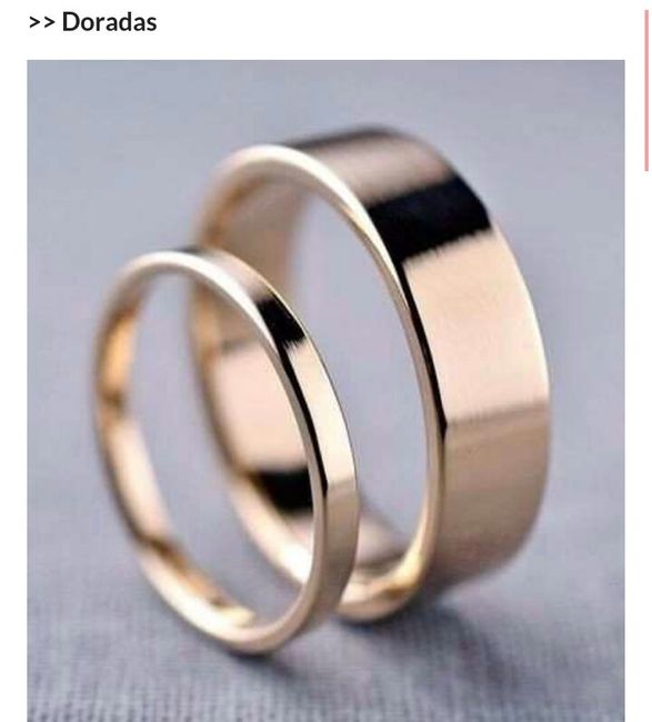 "mis batallas de look de novia" - 12