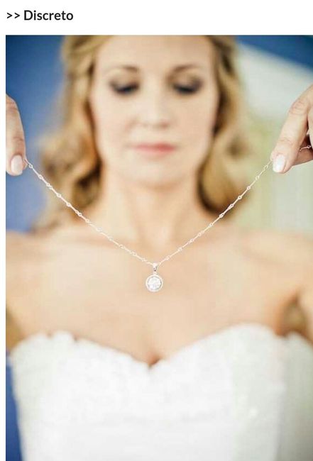 "mis batallas de look de novia" - 15
