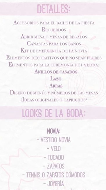 Que nada se nos olvide - 5