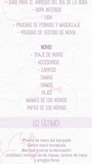 Que nada se nos olvide - 6