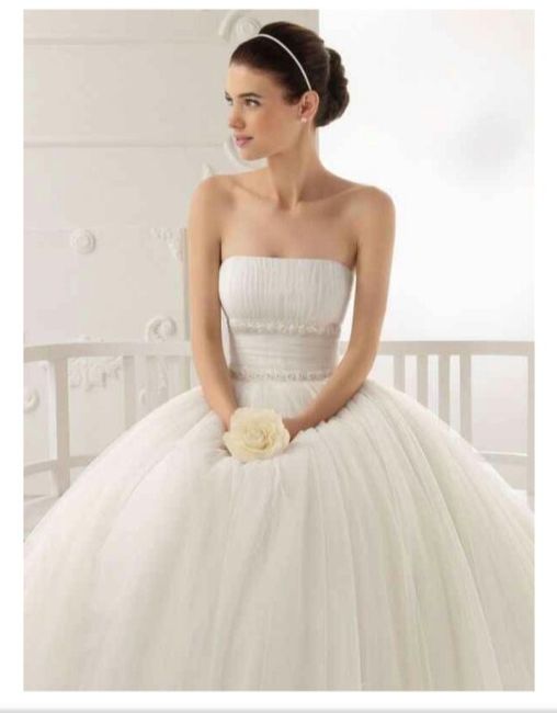 ¿qué estilo de novia eres? - el resultado es... - 2