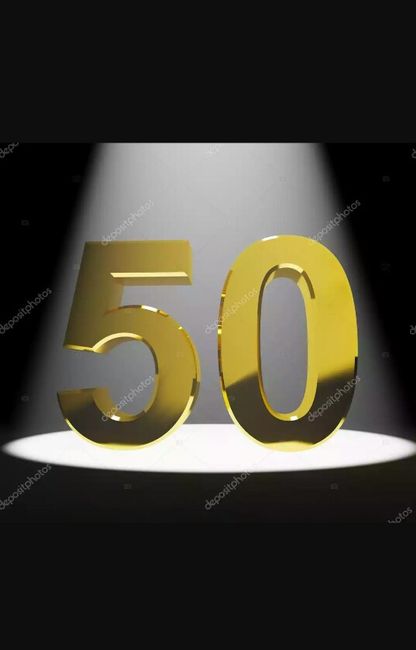 A 50  días! - 2