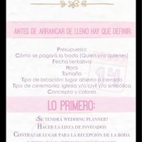 Que nada se nos olvide - 1