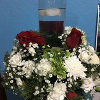 Centros de mesa, dos opciones - 2