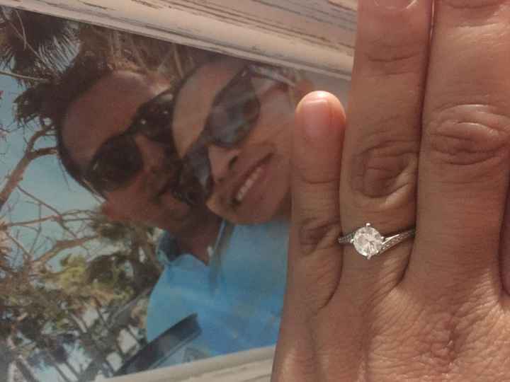 ¡Presume tu anillo! 💍 - 1