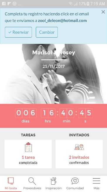  Mi contador va muy rapido!!! 😱😱😱 - 1