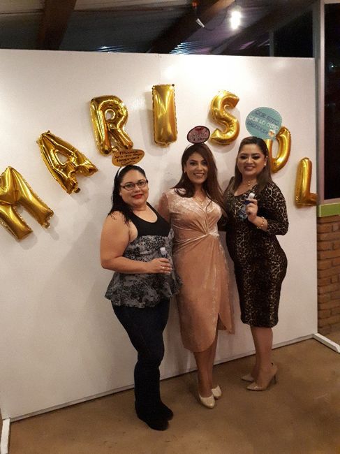  Mi despedida de soltera - 7