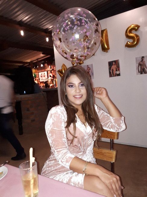  Mi despedida de soltera - 8