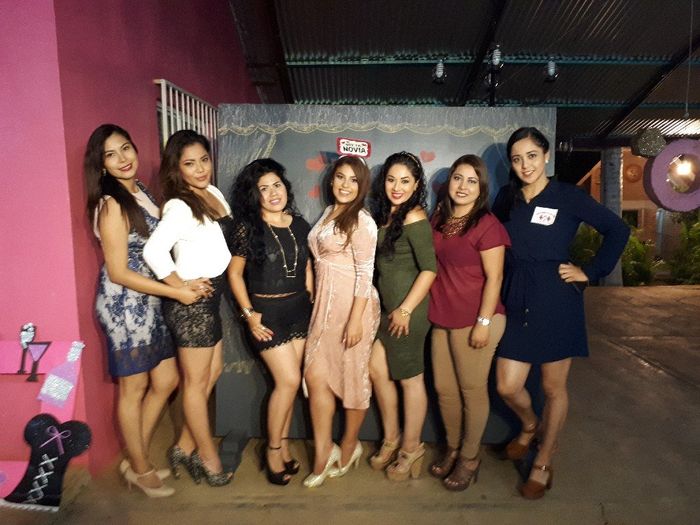  Mi despedida de soltera - 11