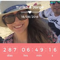 ¿Cuántos días faltan para tu día B? - 1