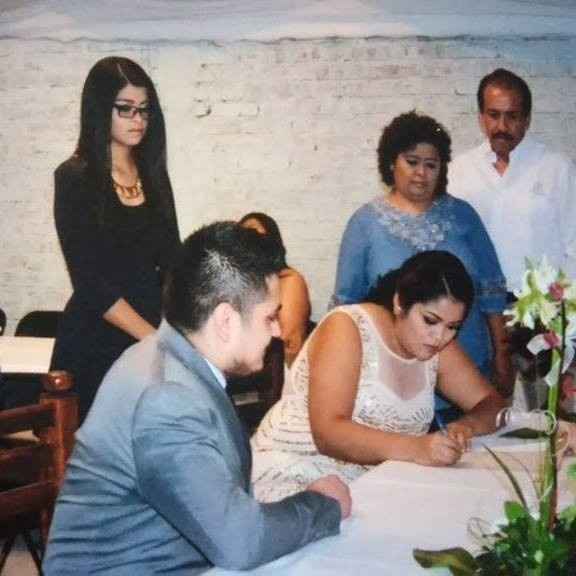 Mi Boda al Civil