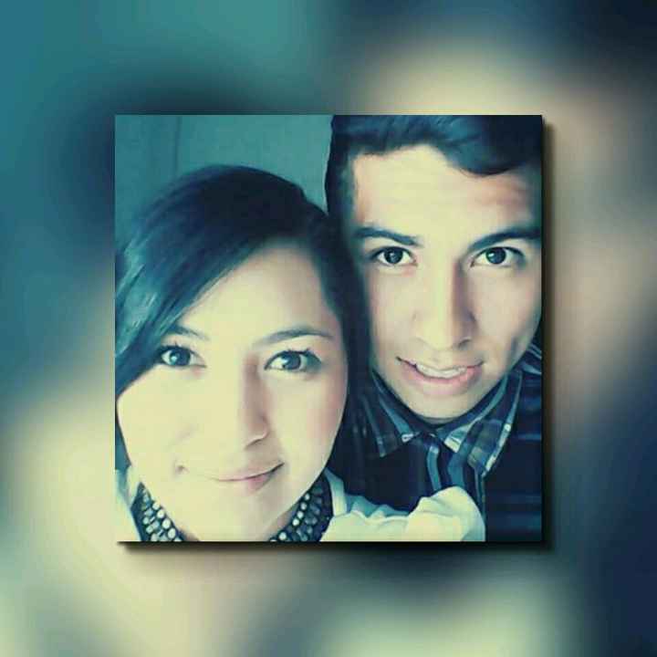 Presenten a sus prometidos o esposos!!! - 2