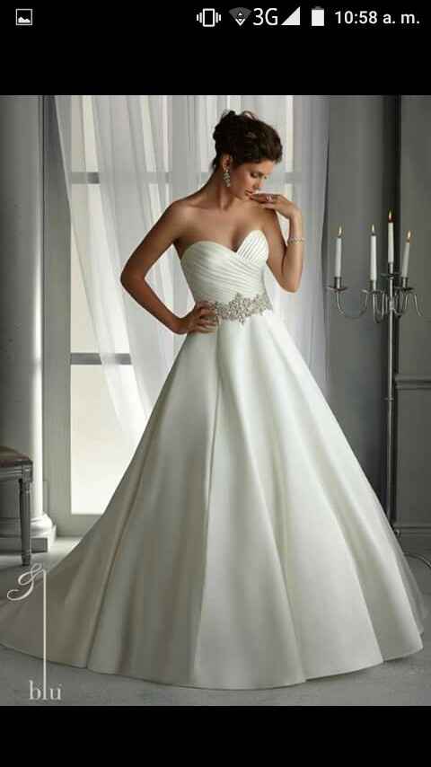 Vestidos de novia!! - 1