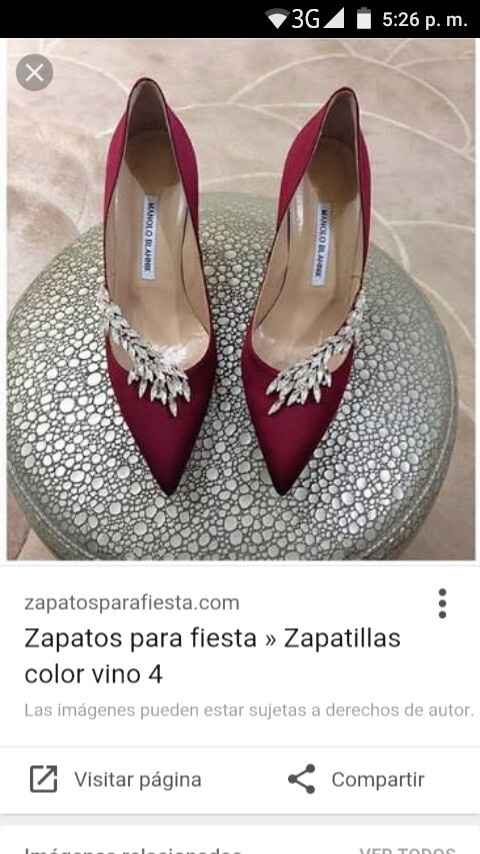 Tacones y mas tacones!!! - 1