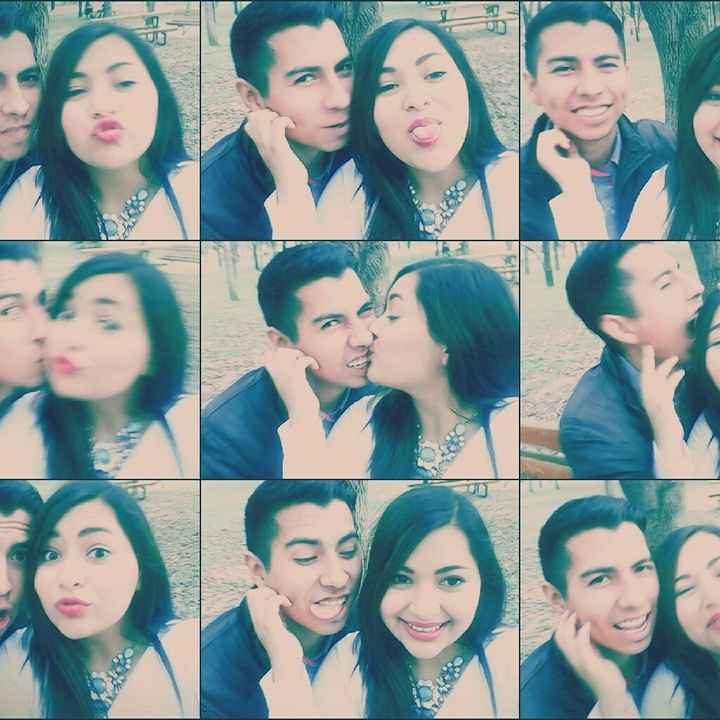 Novias de monterrey reportandose en 3,2,1 - 1