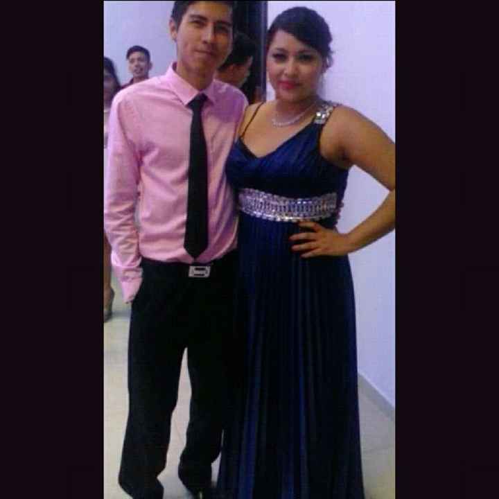 Novias de monterrey reportandose en 3,2,1 - 2