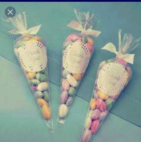 Recuerdos de boda - 1